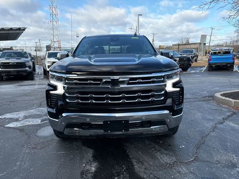 New 2026 Chevrolet Silverado 1500 LTZ w/ LTZ Premium Package image 3