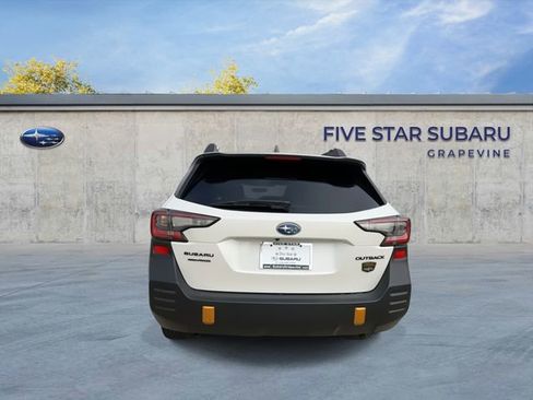 Certified 2025 Subaru Outback Wilderness w/ Wilderness Package image 7