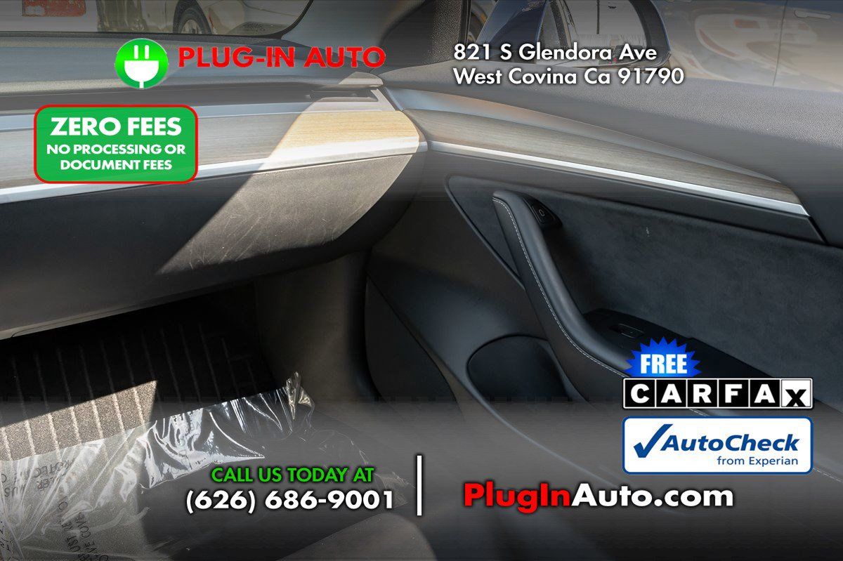 Used 2023 Tesla Model 3 Standard Range RWD image 17