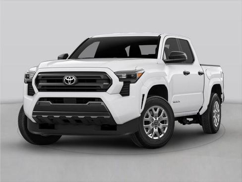 Certified 2024 Toyota Tacoma SR RWD image 1
