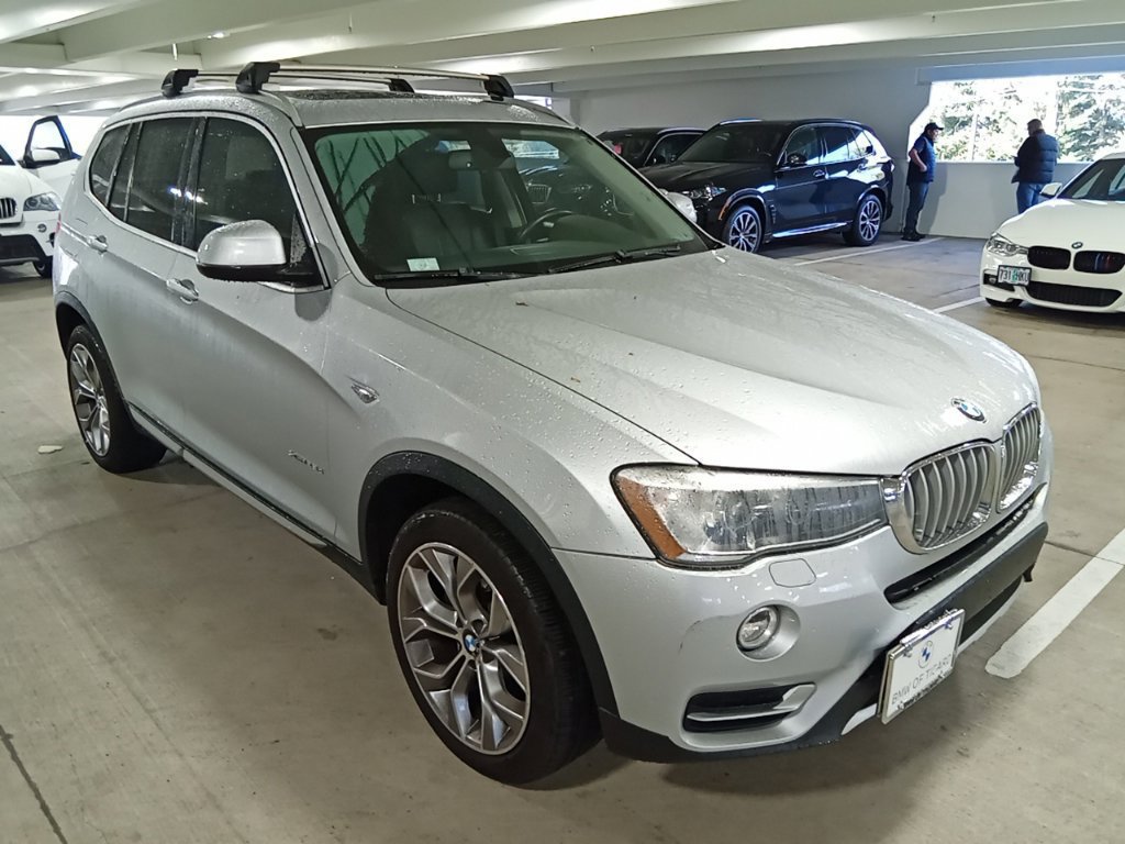 Used 2016 BMW X3 xDrive28d AWD/4WD image 3