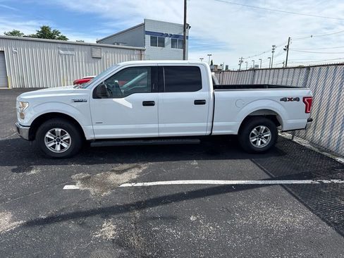 Used 2015 Ford F150 XLT w/ Trailer Tow Package AWD/4WD image 6