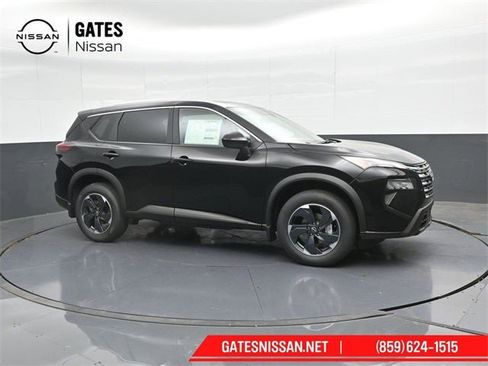 New 2026 Nissan Rogue SV w/ SV Premium Package image 1