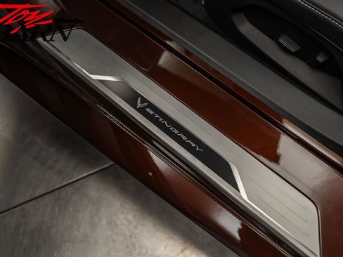 Used 2023 Chevrolet Corvette Stingray Coupe w/ Z51 Performance Package image 30