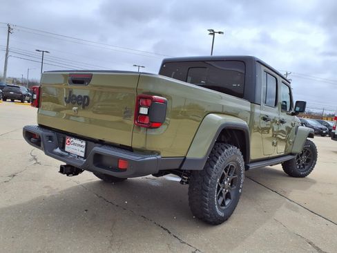 New 2026 Jeep Gladiator Sport AWD/4WD image 21