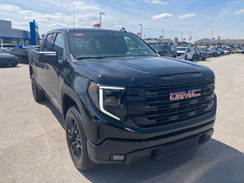New 2026 GMC Sierra 1500 Elevation AWD/4WD image 1
