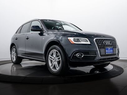 Used 2016 Audi Q5 3.0T Premium Plus