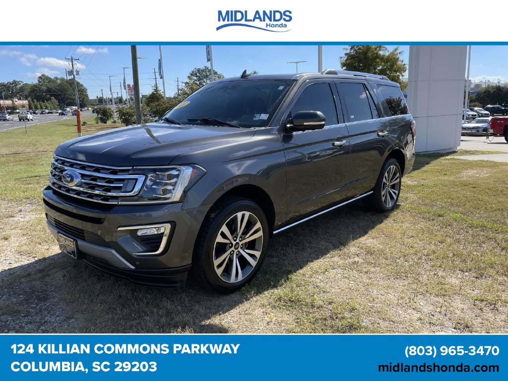 Used 2021 Ford Expedition Limited RWD image 3