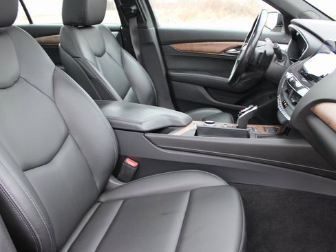 Used 2021 Cadillac CT5 Luxury w/ Sun And Sound Package image 16