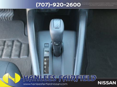 Used 2024 Nissan Versa S w/ Trunk Package FWD image 21