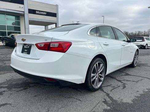 Used 2023 Chevrolet Malibu LT image 6