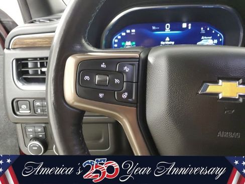 Used 2022 Chevrolet Tahoe High Country AWD/4WD image 26