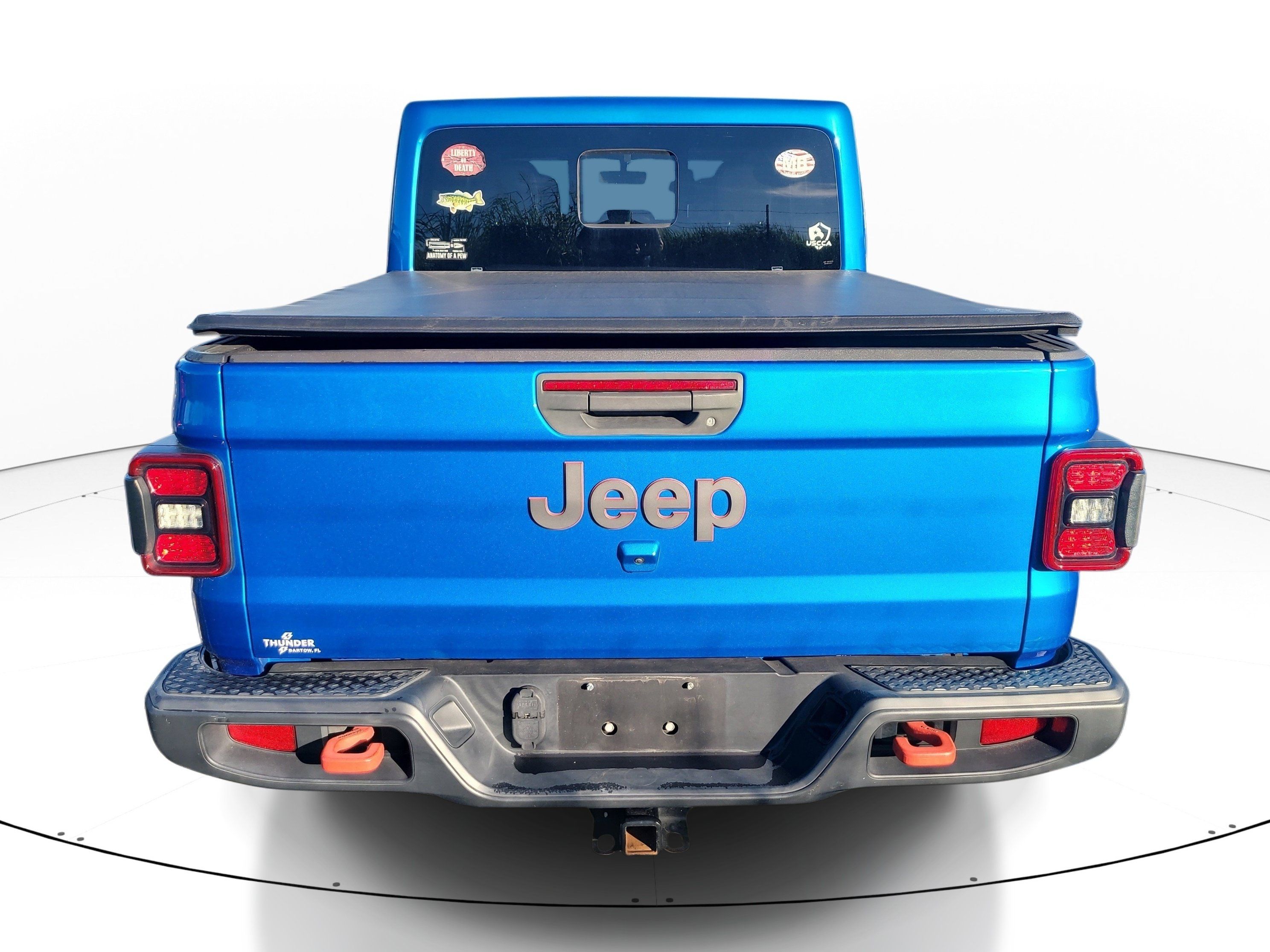 Used 2021 Jeep Gladiator Mojave AWD/4WD image 5