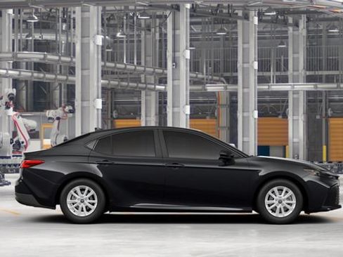 New 2026 Toyota Camry LE FWD image 14