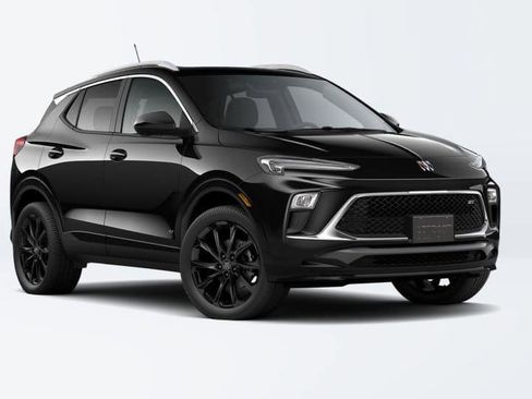 New 2025 Buick Encore GX Sport Touring w/ Experience Buick Package image 21