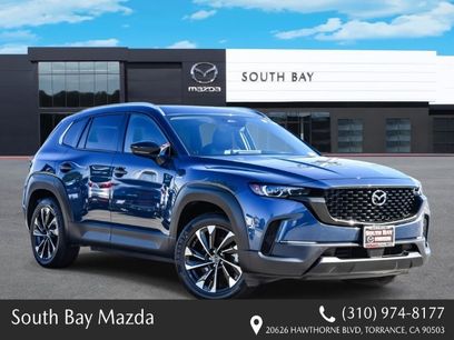 Certified 2025 MAZDA CX-50 2.5 Hybrid w/ Premium Plus Pkg