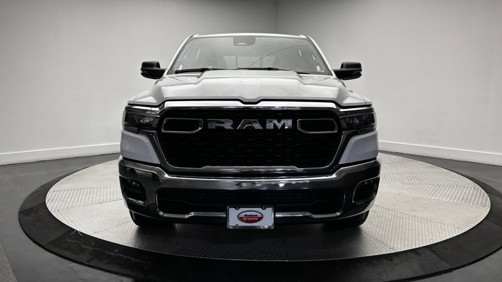 Used 2025 RAM 1500 Big Horn AWD/4WD image 46