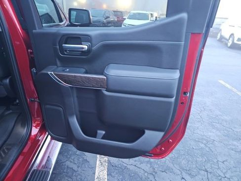 Used 2021 GMC Sierra 1500 Denali w/ Driver Alert Package II image 12