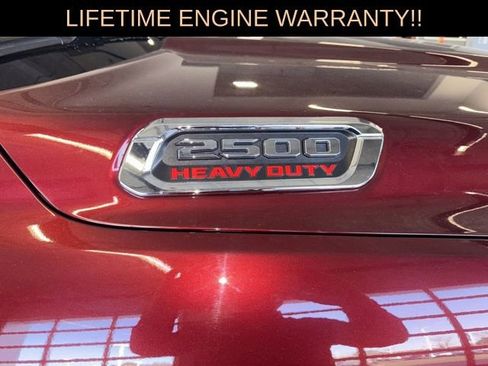 Certified 2022 RAM 2500 Limited image 12