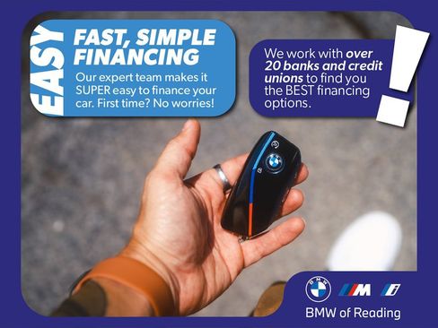 Used 2025 BMW X4 M40i AWD/4WD image 19