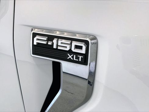 Used 2025 Ford F150 XLT w/ Equipment Group 301A Standard AWD/4WD image 7