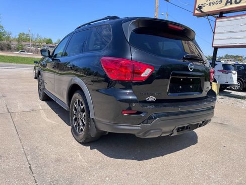 Used 2020 Nissan Pathfinder SL AWD/4WD image 7
