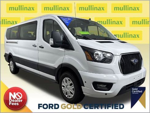 Certified 2024 Ford Transit 350 XLT RWD image 1