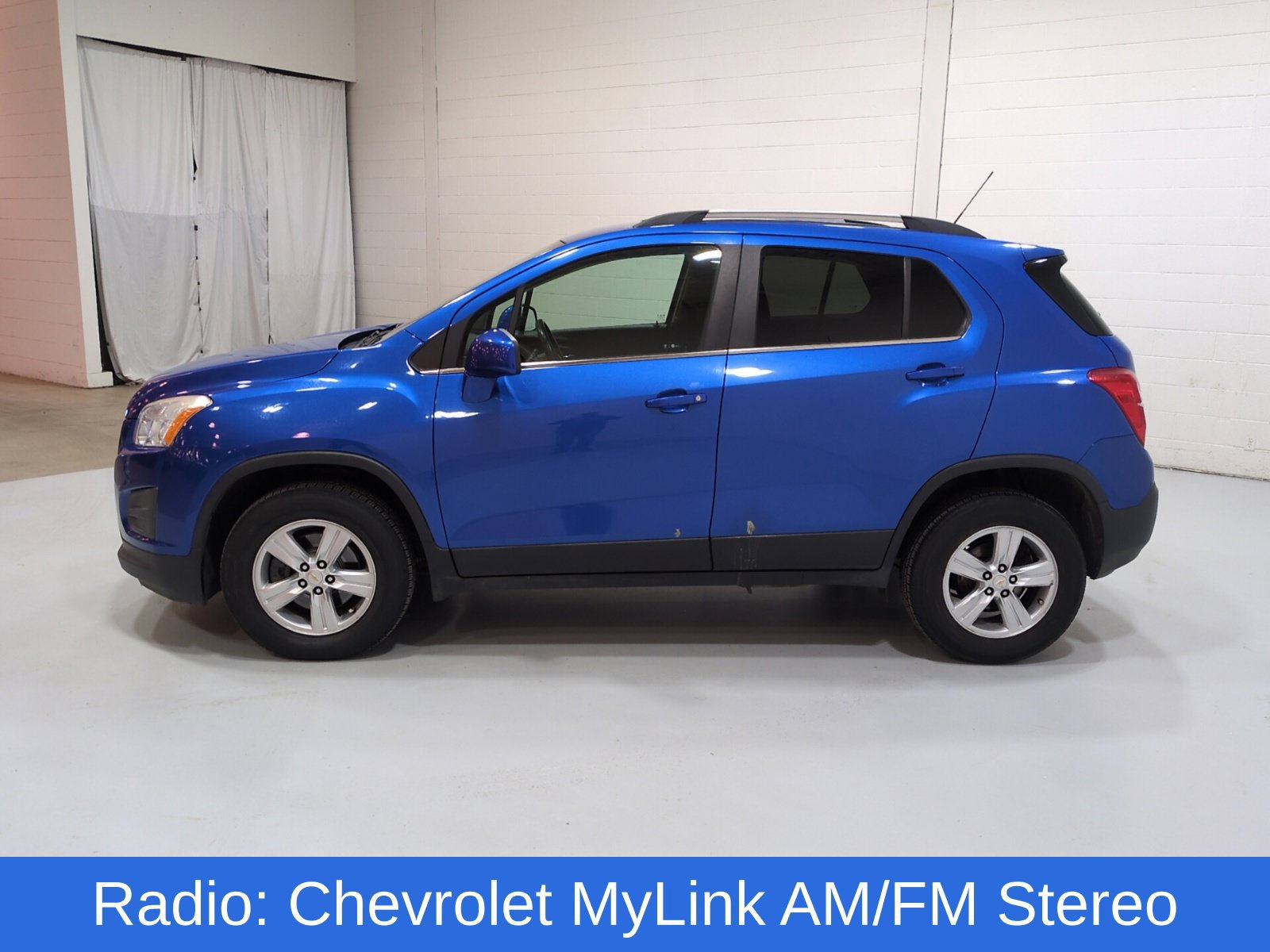 Used 2016 Chevrolet Trax LT AWD/4WD image 6