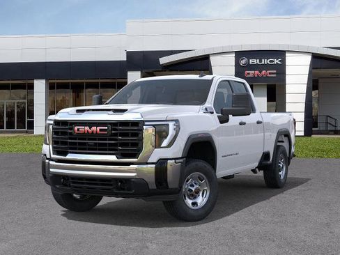 New 2026 GMC Sierra 2500 Pro AWD/4WD image 6