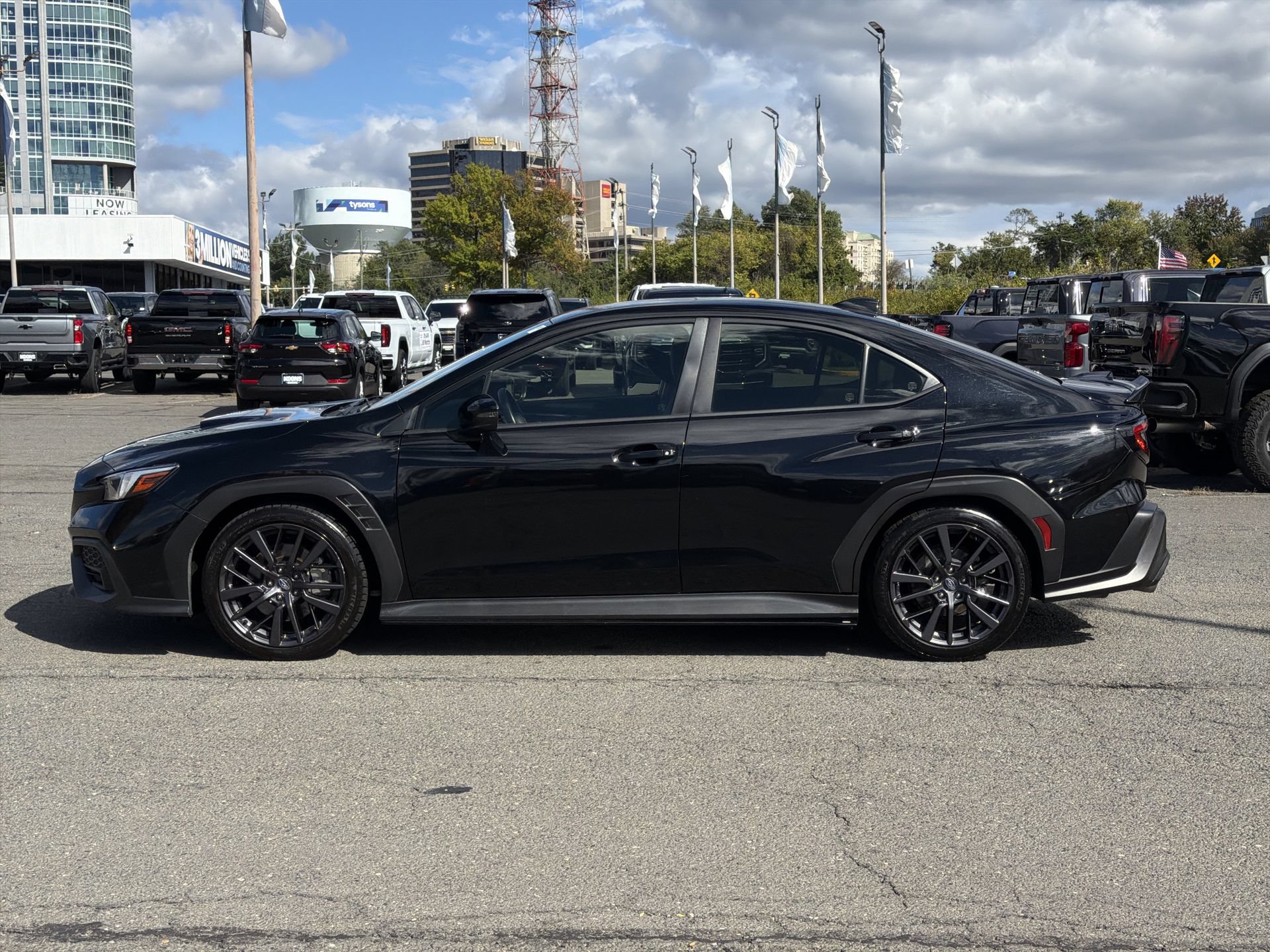 Used 2023 Subaru WRX Limited AWD/4WD image 2