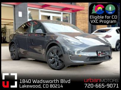 Used 2024 Tesla Model Y Long Range