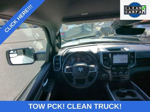Used 2022 RAM 1500 Big Horn image 34