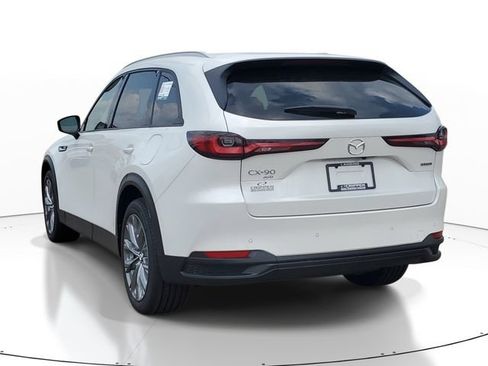New 2026 MAZDA CX-90 3.3 Turbo w/ Preferred Package AWD/4WD image 3