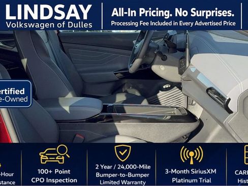 Used 2023 Volkswagen ID.4 Pro S AWD/4WD image 13
