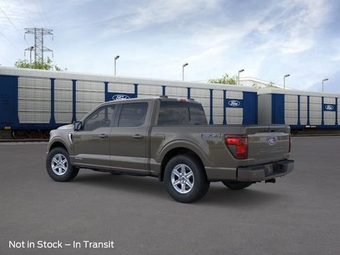 New 2026 Ford F150 XLT AWD/4WD image 4