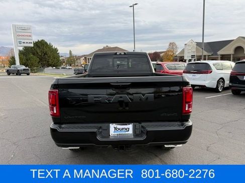 New 2026 RAM 3500 Limited AWD/4WD image 7