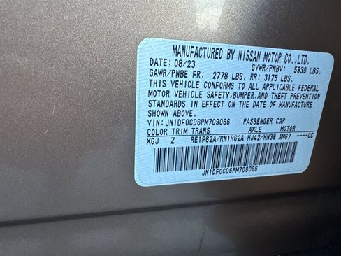 Used 2023 Nissan Ariya image 12