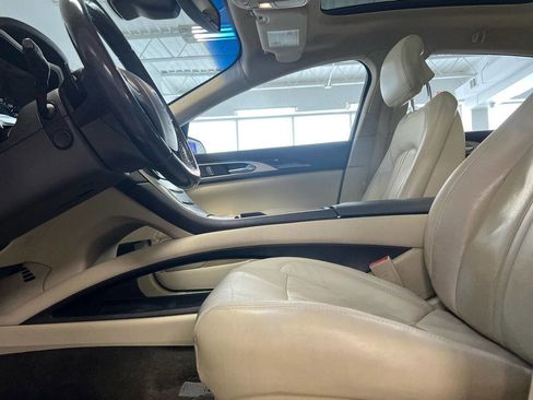 Used 2015 Lincoln MKZ AWD w/ Equipment Group 102A Reserve image 7