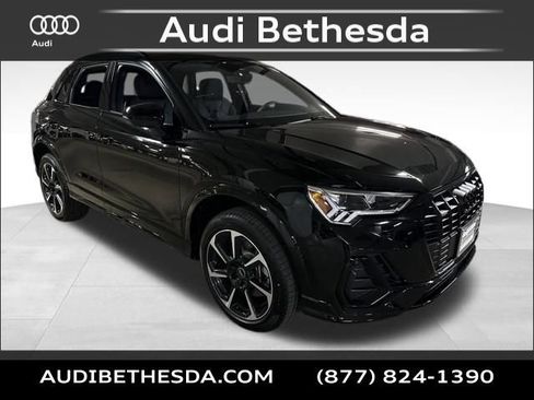 New 2025 Audi Q3 2.0T Premium Plus image 1