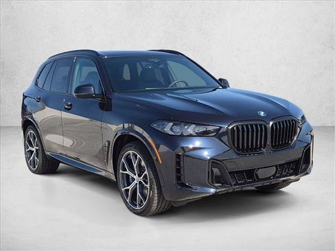 New 2026 BMW X5 xDrive50e w/ M Sport Package AWD/4WD image 7