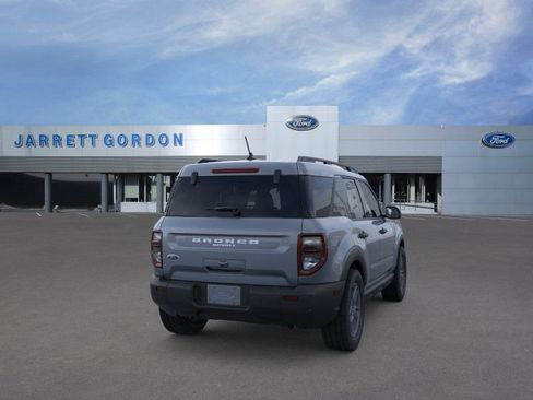 New 2026 Ford Bronco Sport Big Bend w/ Convenience Package AWD/4WD image 8