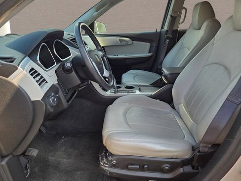 Used 2012 Chevrolet Traverse LTZ FWD image 25