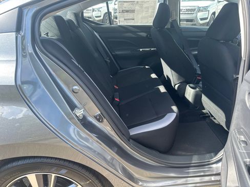 New 2025 Nissan Versa S w/ S Plus Package image 15