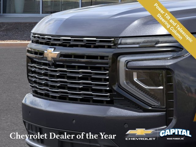 New 2026 Chevrolet Tahoe High Country w/ Sun And Tow Package AWD/4WD image 14