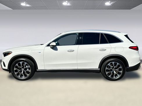 Certified 2025 Mercedes-Benz GLC 350e 4MATIC image 2