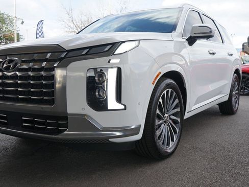 Used 2025 Hyundai Palisade Calligraphy AWD/4WD image 35