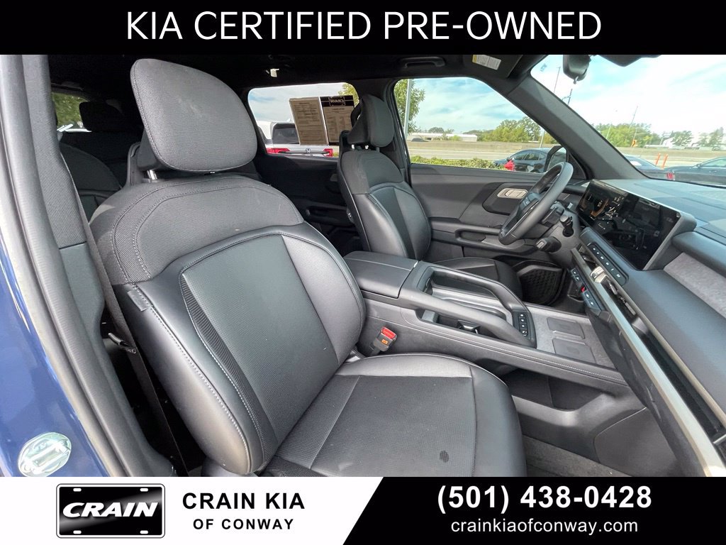 Certified 2027 Kia Telluride S w/ Towing Package FWD image 32