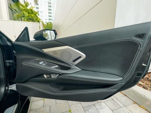 Used 2020 Chevrolet Corvette Stingray Premium Conv w/ 3LT Preferred Equipment Group RWD image 72