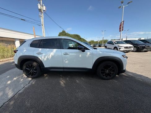 Used 2025 MAZDA CX-50 AWD 2.5 S w/ Preferred Package image 6