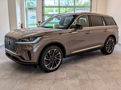 New 2025 Lincoln Aviator Reserve w/ Equipment Group 201A
